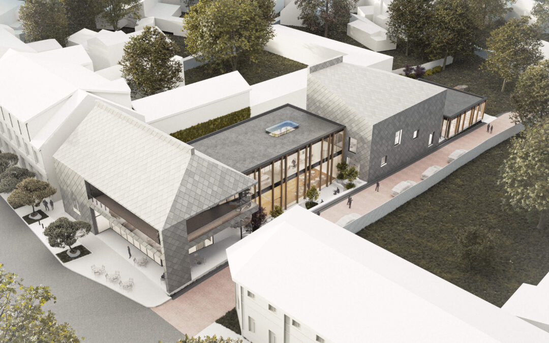 Haapsalu linnavalitsuse hoone