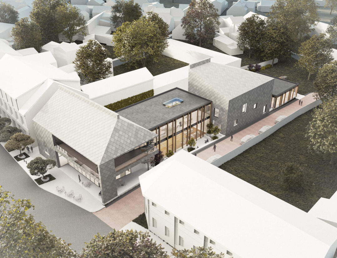 Haapsalu linnavalitsuse hoone