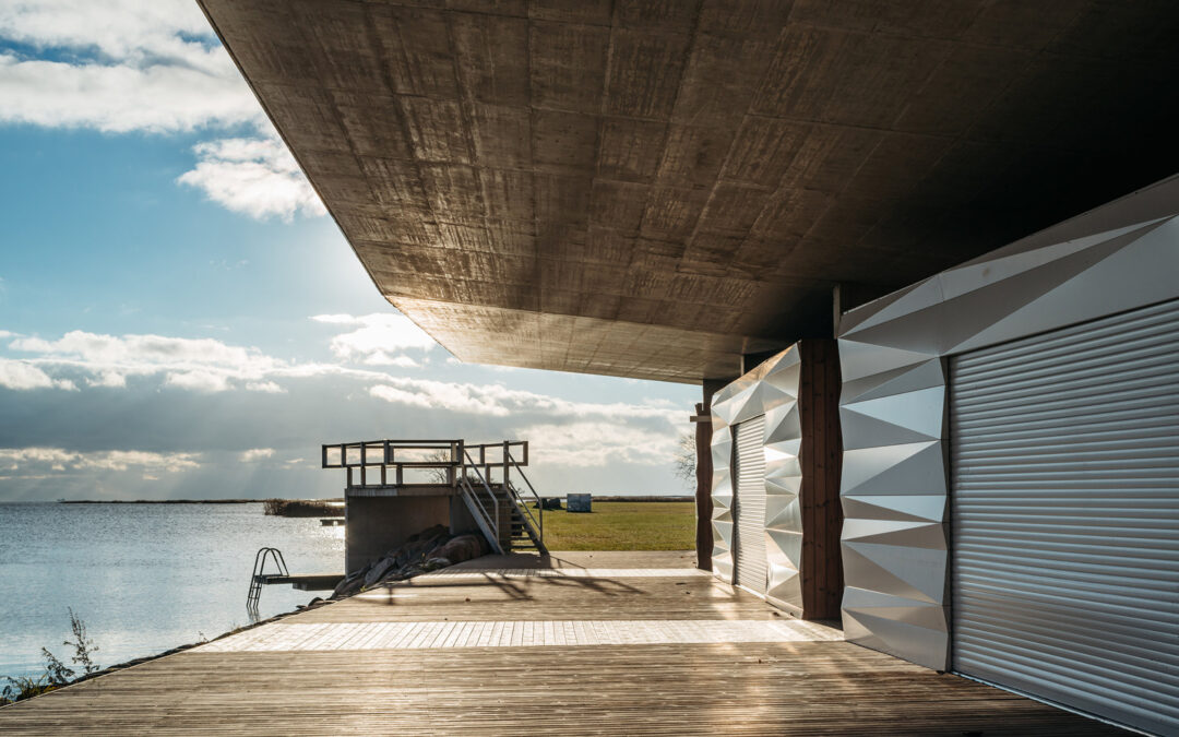 Kuressaare rannahoone