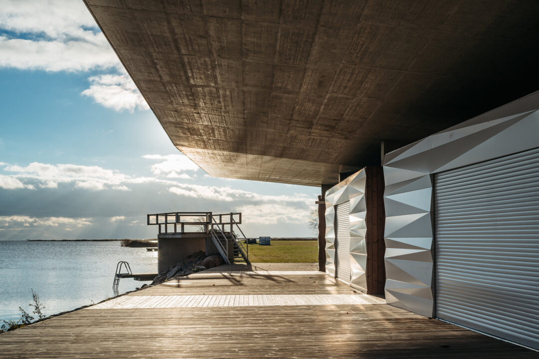 Kuressaare rannahoone