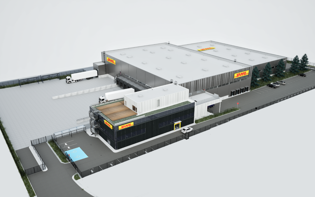 DHL Kaubaterminal