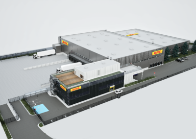 DHL Kaubaterminal